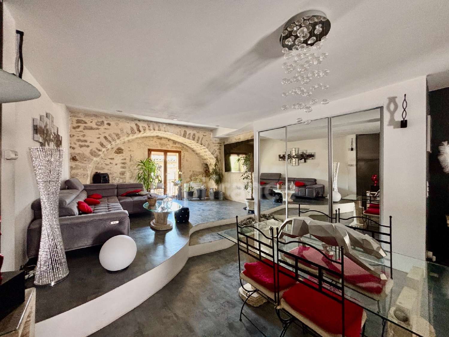  à vendre maison de village Gigean Hérault 6