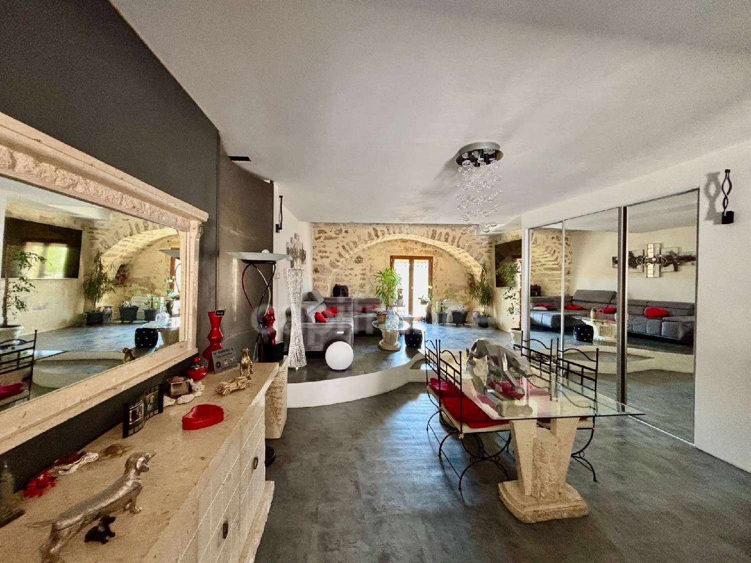  à vendre maison de village Gigean Hérault 7