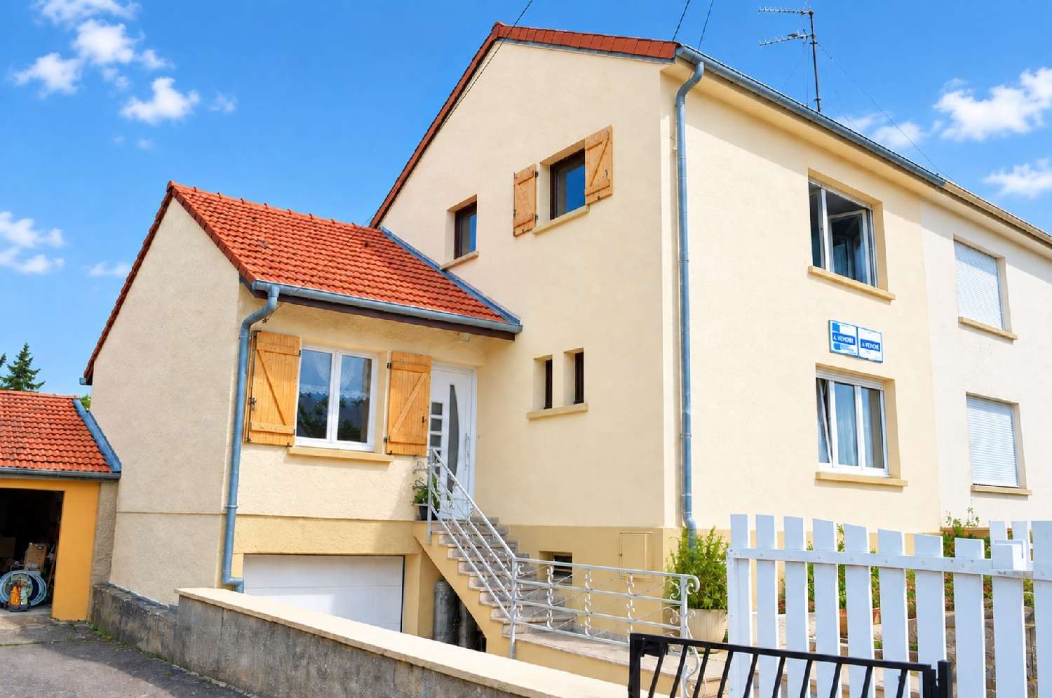 kaufen Dorfhaus Gravelotte Moselle 1