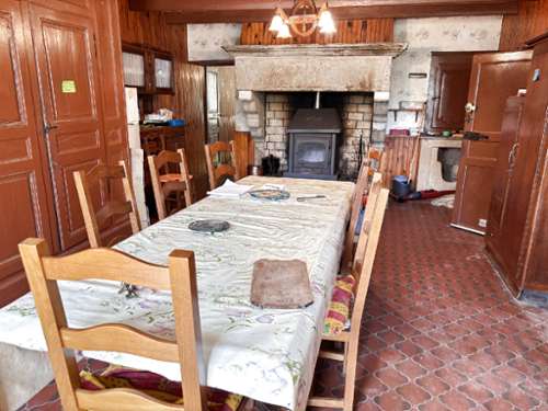 Grignoncourt Vogesen Dorfhaus Bild 7425302