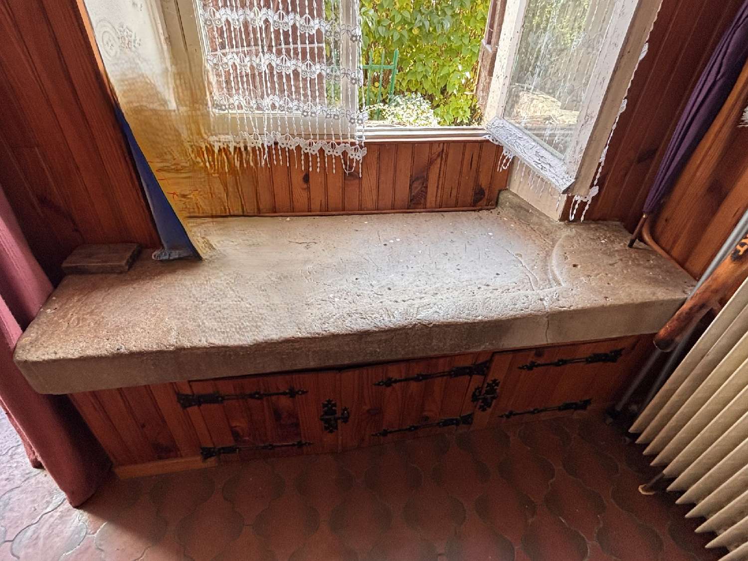 kaufen Dorfhaus Grignoncourt Vogesen 2