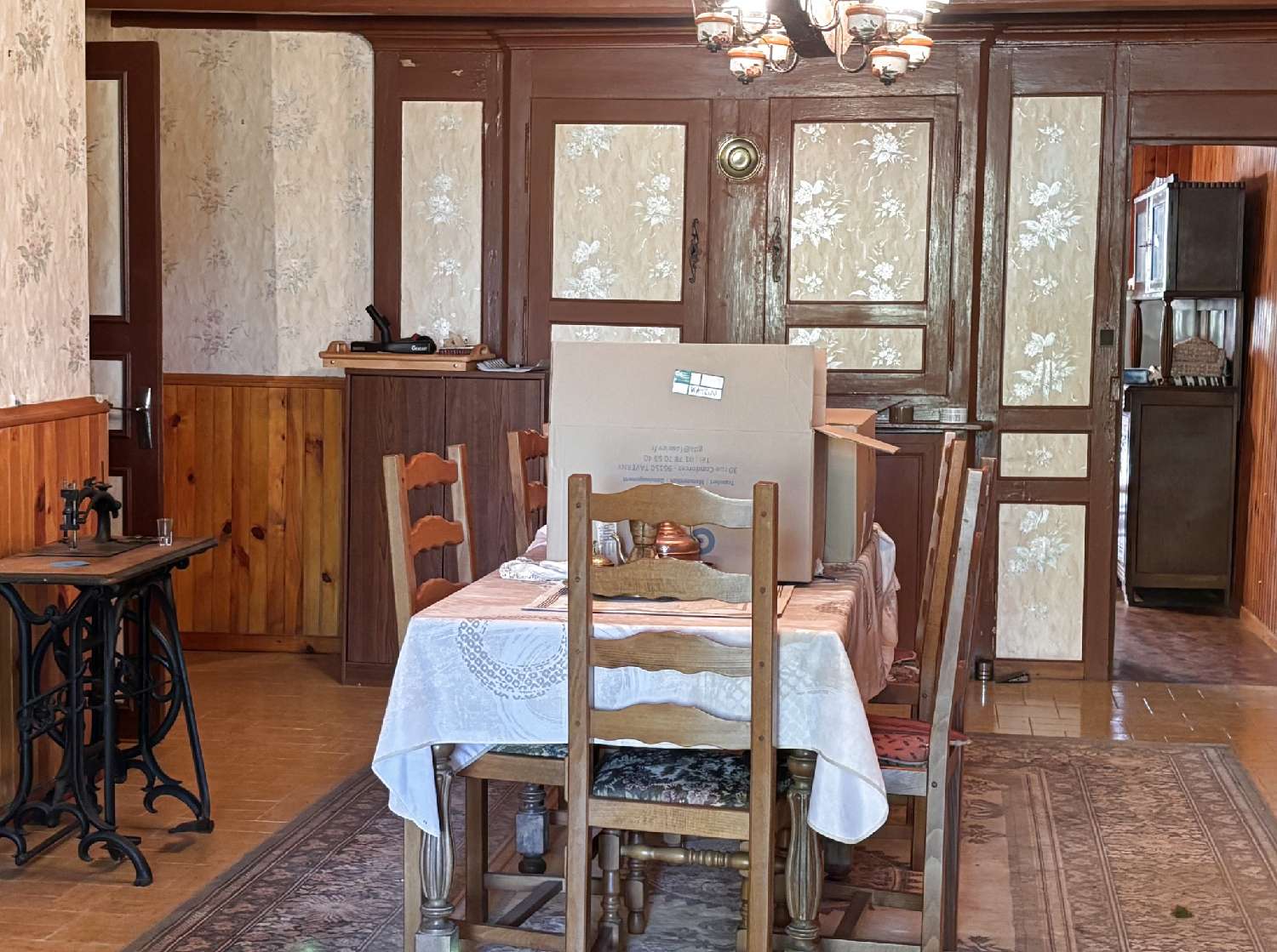 kaufen Dorfhaus Grignoncourt Vogesen 3