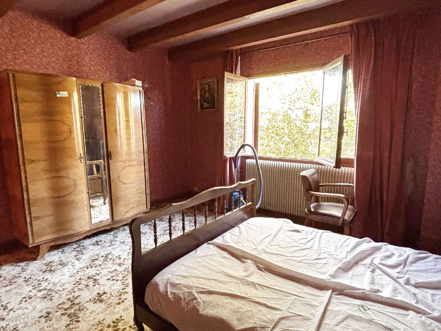 kaufen Dorfhaus Grignoncourt Vogesen 4