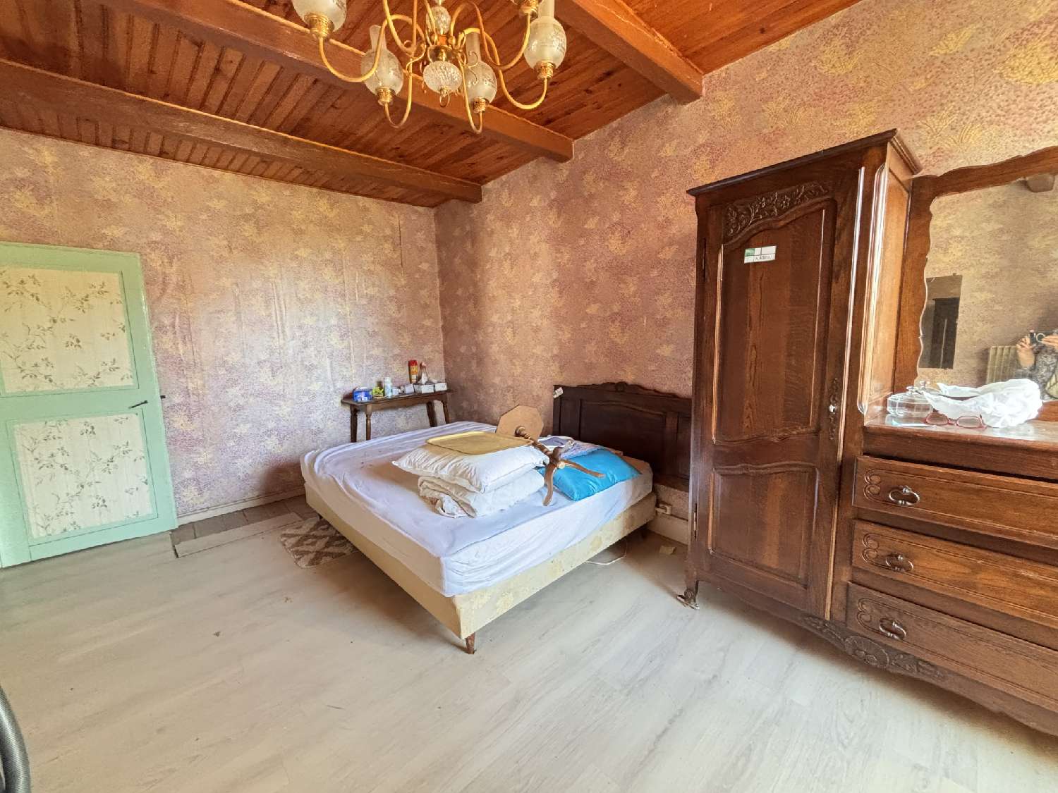 kaufen Dorfhaus Grignoncourt Vogesen 8