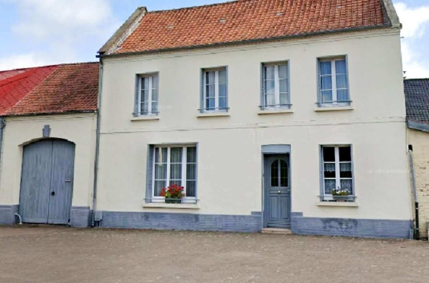  for sale village house Hallencourt Somme 1