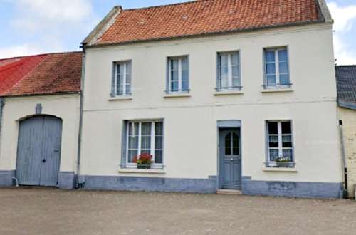 Hallencourt Somme village house foto 7419964