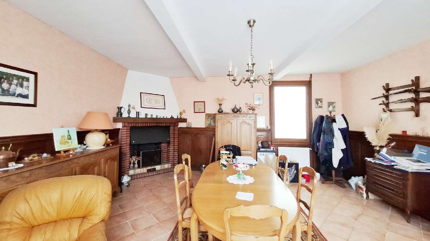  for sale village house Hallencourt Somme 6