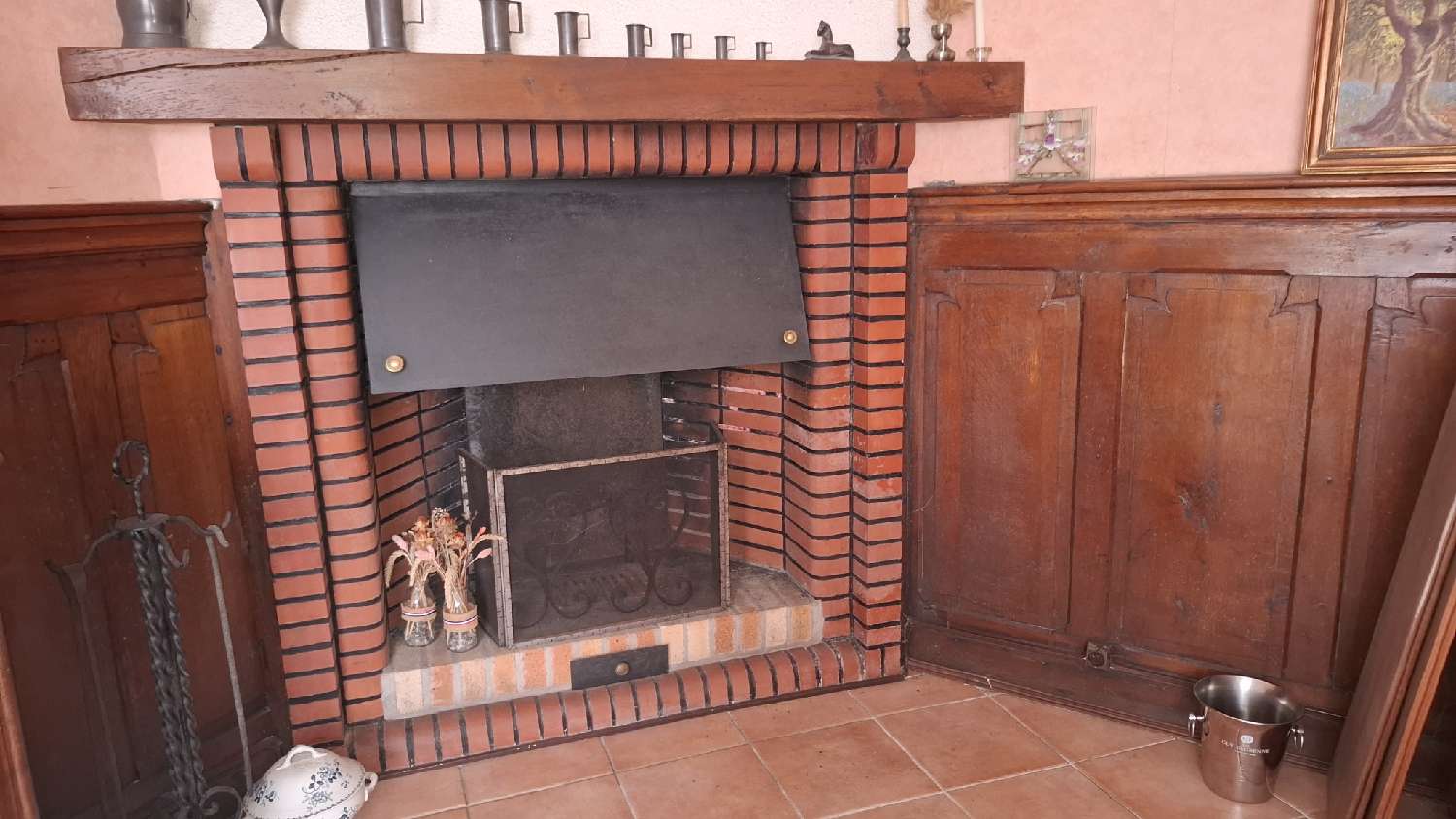  for sale village house Hallencourt Somme 7