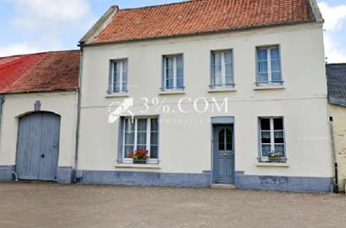 Hallencourt Somme maison de village foto 7421925