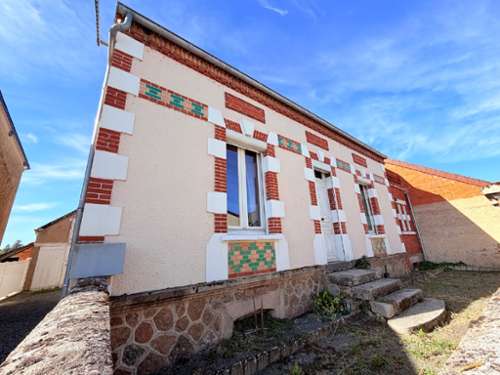 Issy-l'Évêque Saône-et-Loire maison de village foto 7425062