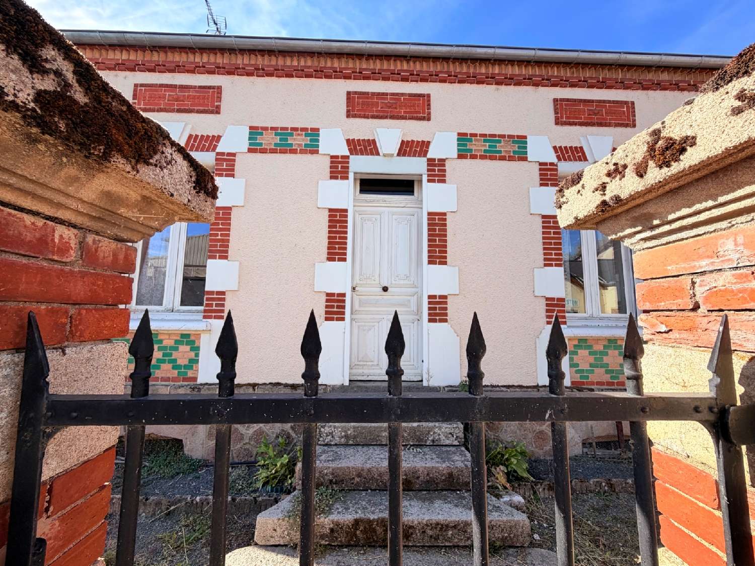 à vendre maison de village Issy-l'Évêque Saône-et-Loire 3