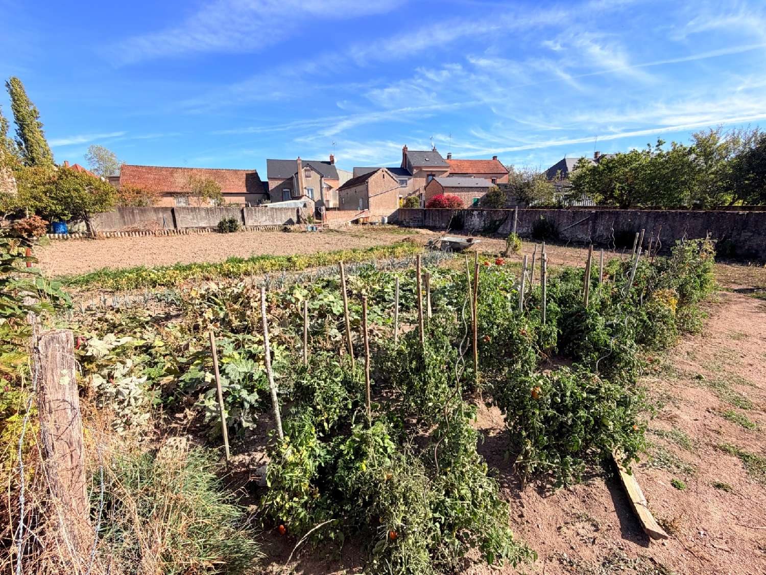 à vendre maison de village Issy-l'Évêque Saône-et-Loire 6