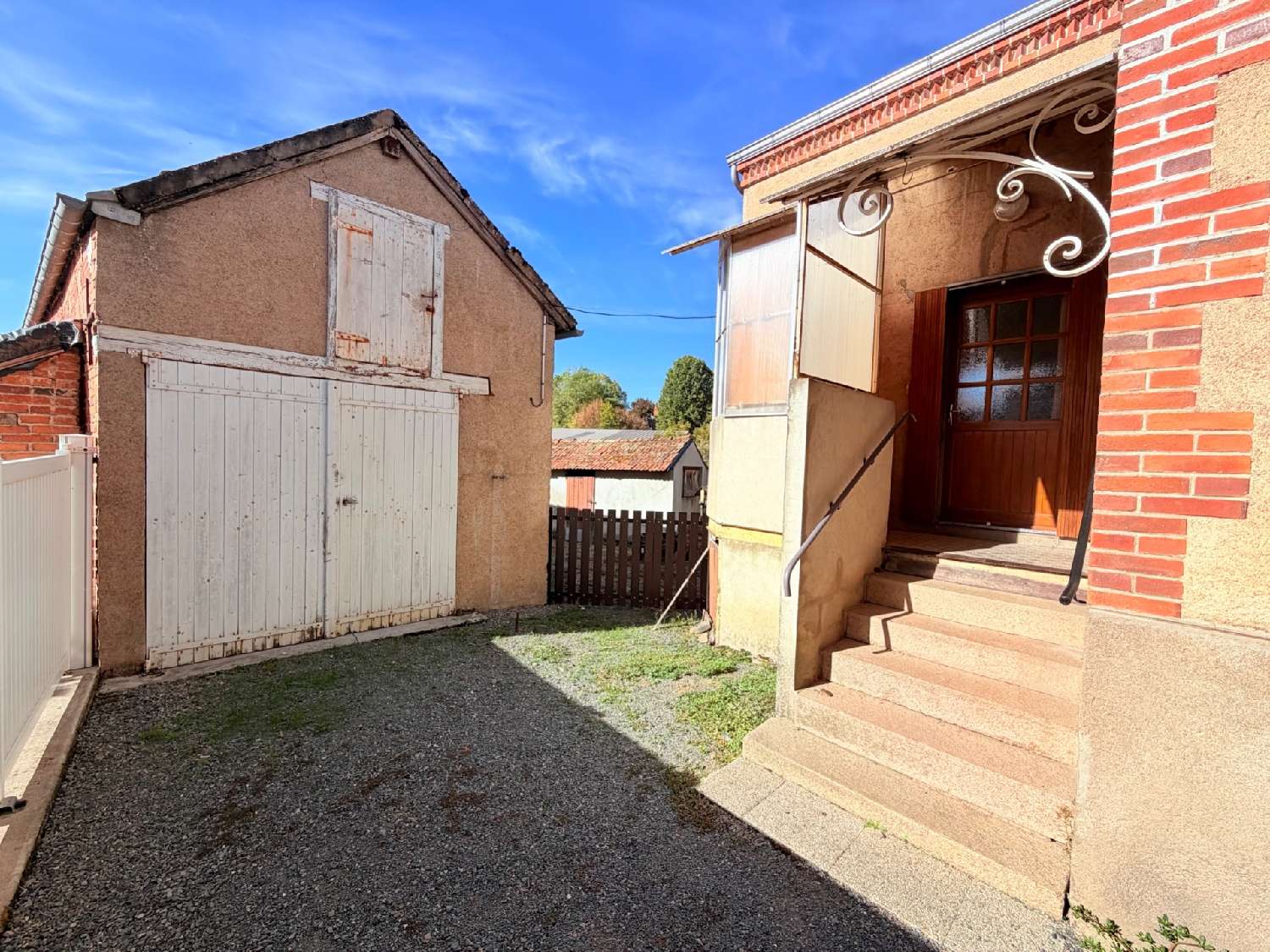 à vendre maison de village Issy-l'Évêque Saône-et-Loire 7