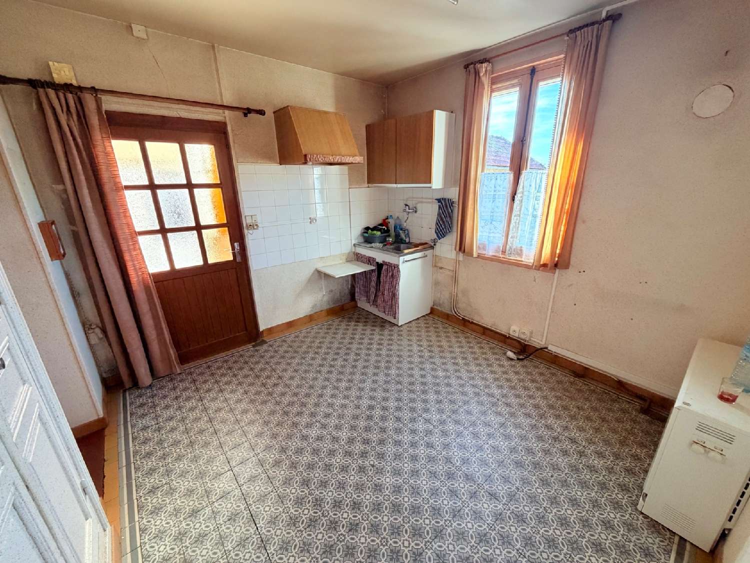 à vendre maison de village Issy-l'Évêque Saône-et-Loire 8