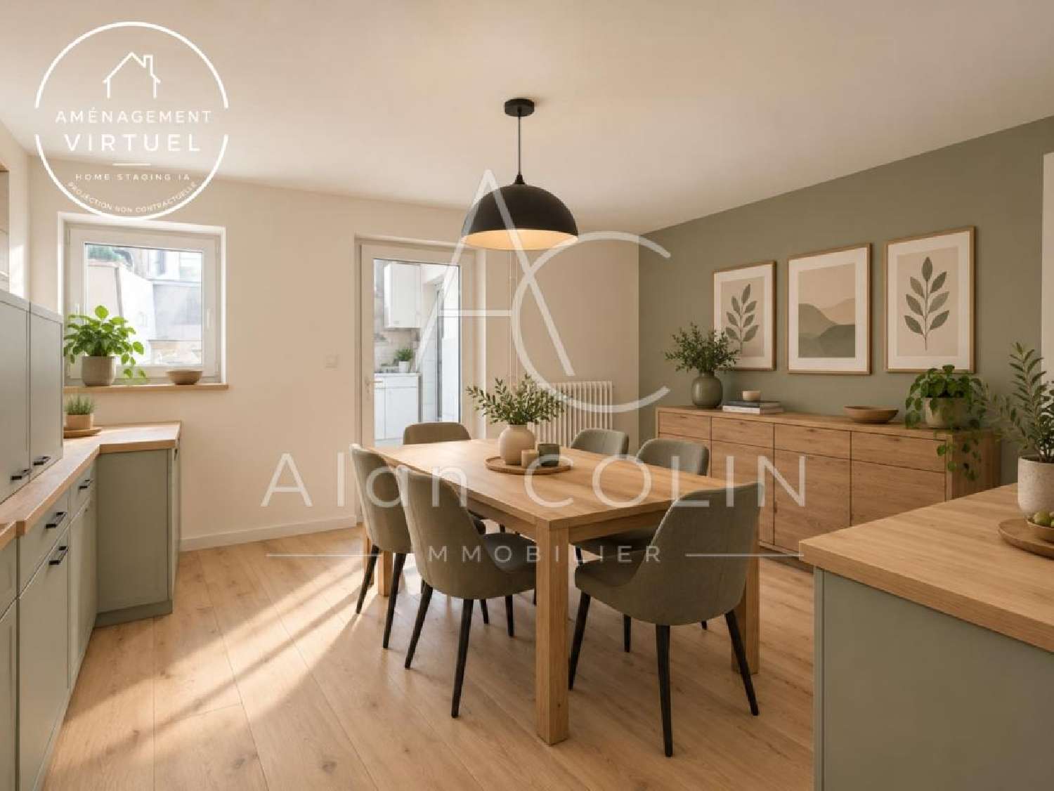 for sale village house Knutange Moselle 3