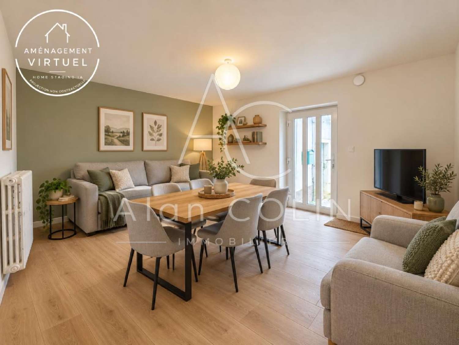 for sale village house Knutange Moselle 6