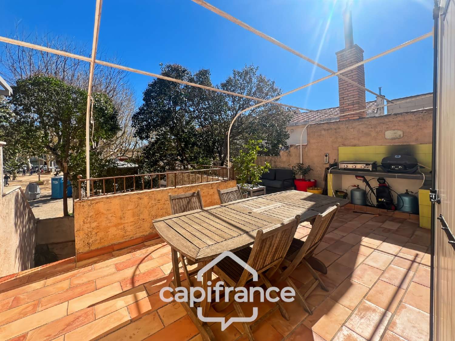  for sale village house La Crau Var 1