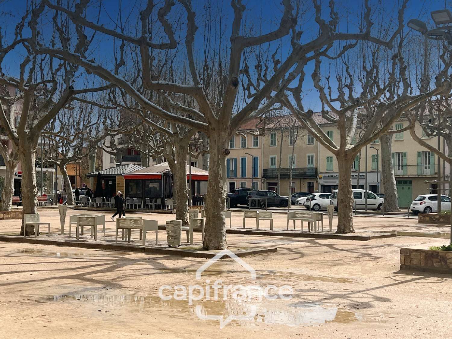  for sale village house La Crau Var 4