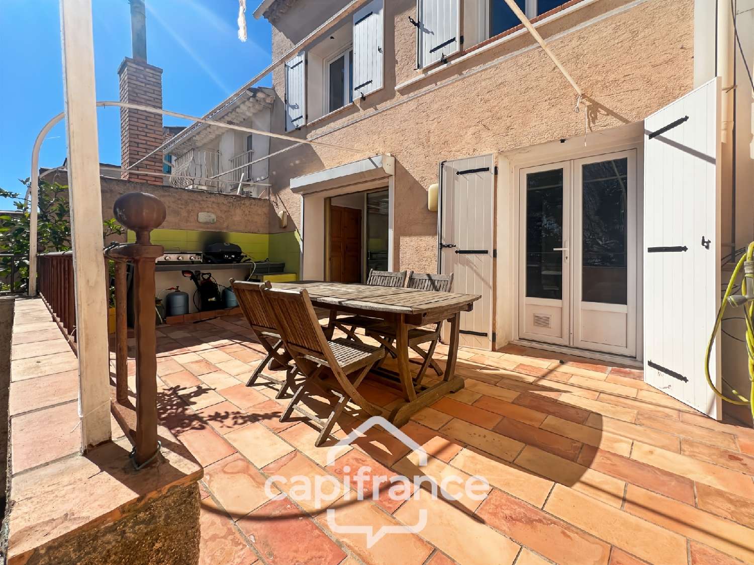  for sale village house La Crau Var 5