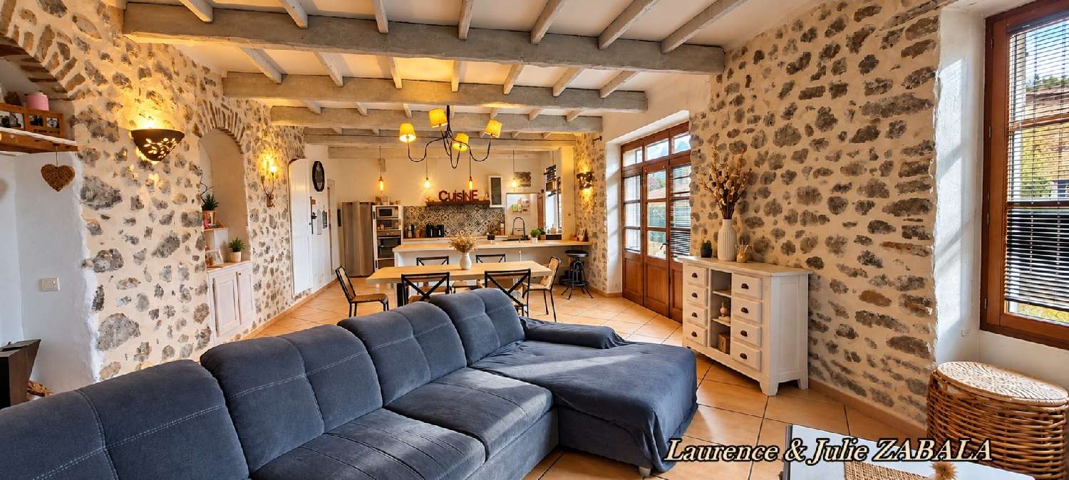 te koop dorpshuis La Motte-du-Caire Alpes-de-Haute-Provence 2