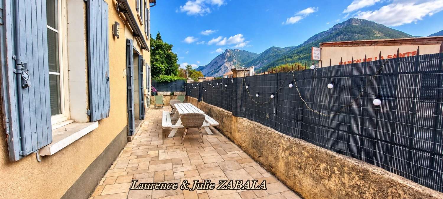 te koop dorpshuis La Motte-du-Caire Alpes-de-Haute-Provence 4