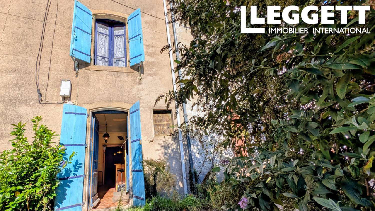 en venta casa de pueblo Labastide-Rouairoux Tarn 1