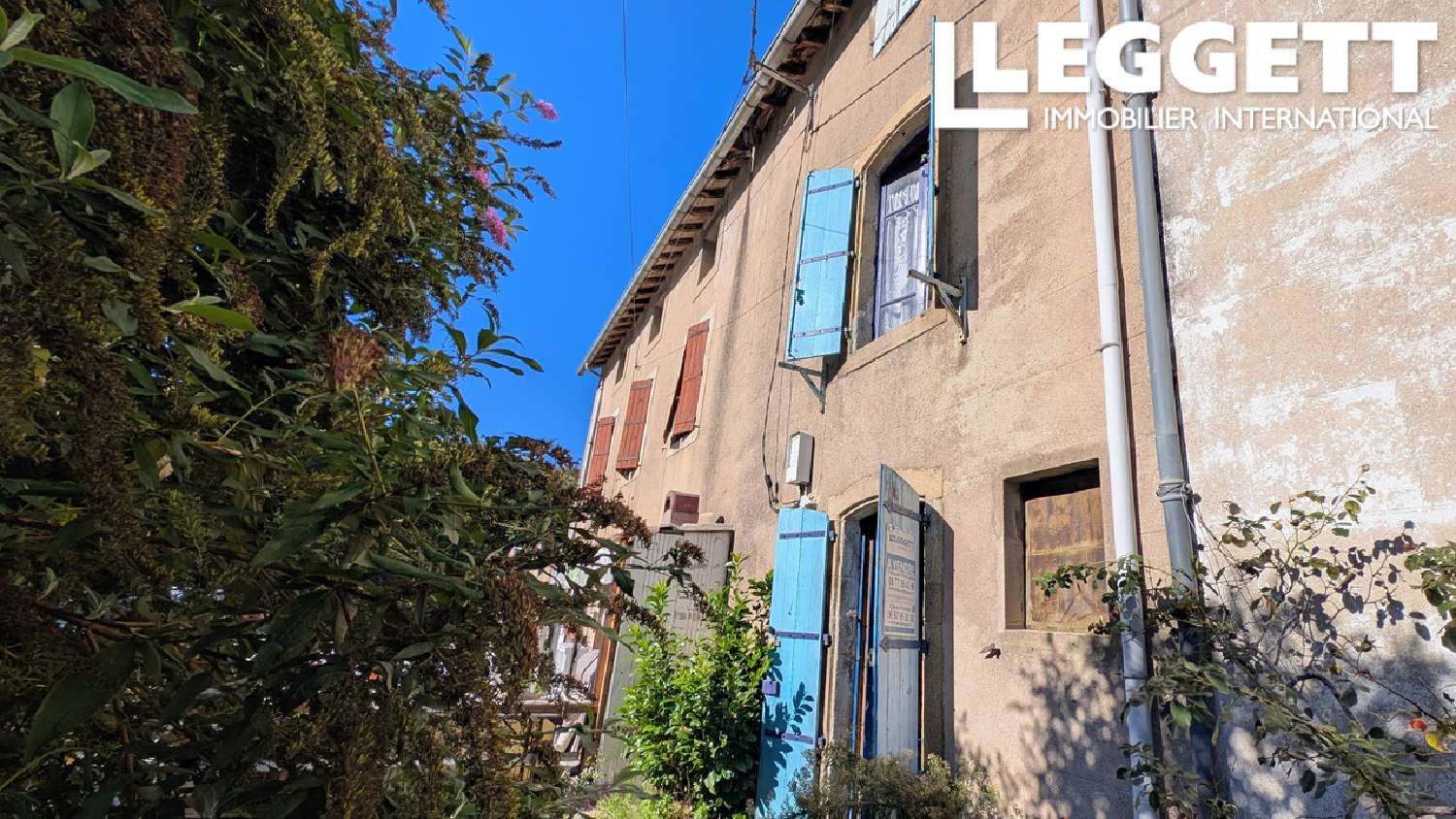 en venta casa de pueblo Labastide-Rouairoux Tarn 2