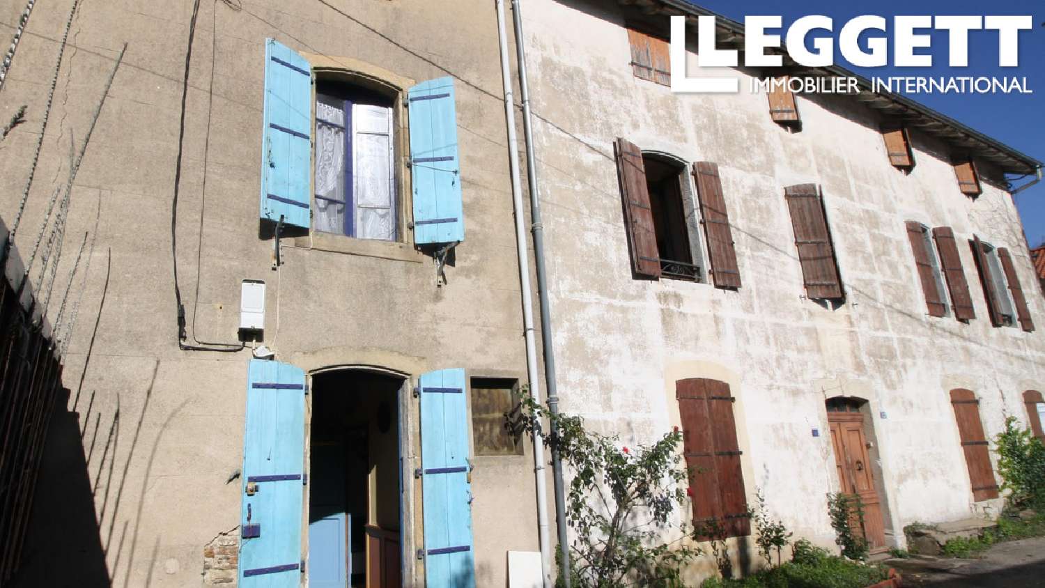 en venta casa de pueblo Labastide-Rouairoux Tarn 3
