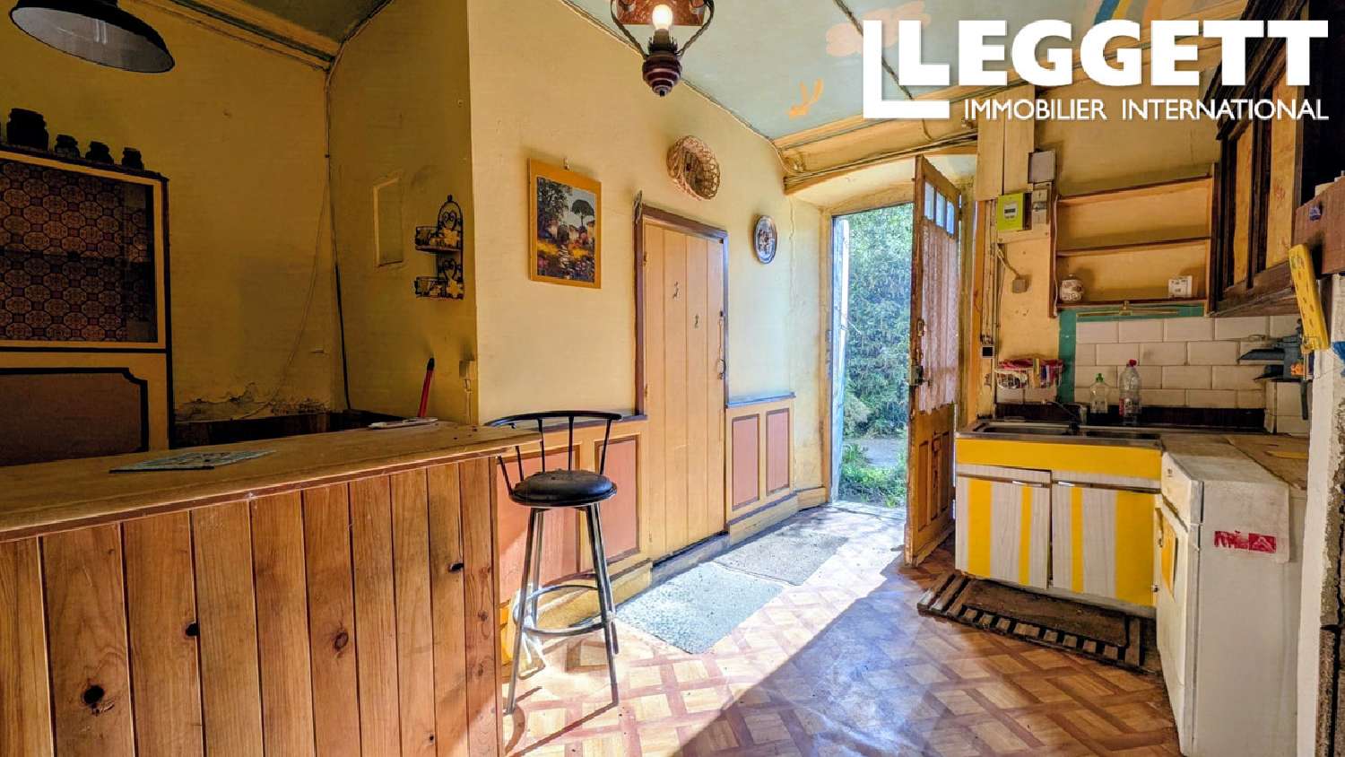 en venta casa de pueblo Labastide-Rouairoux Tarn 4
