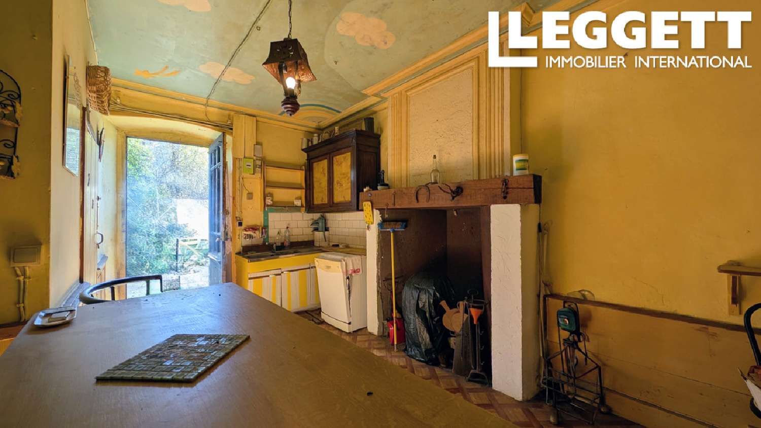 en venta casa de pueblo Labastide-Rouairoux Tarn 5