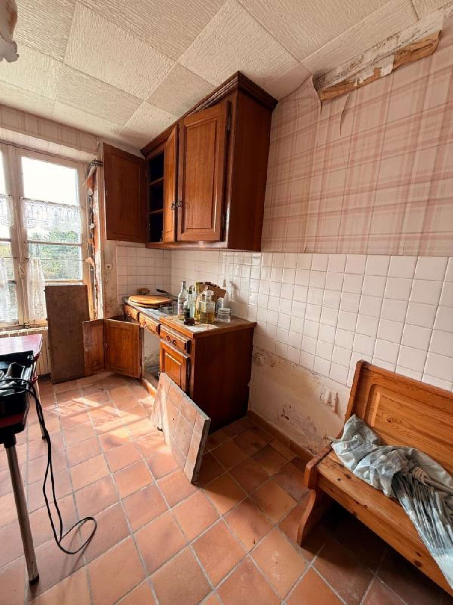  te koop dorpshuis Lafat Creuse 3