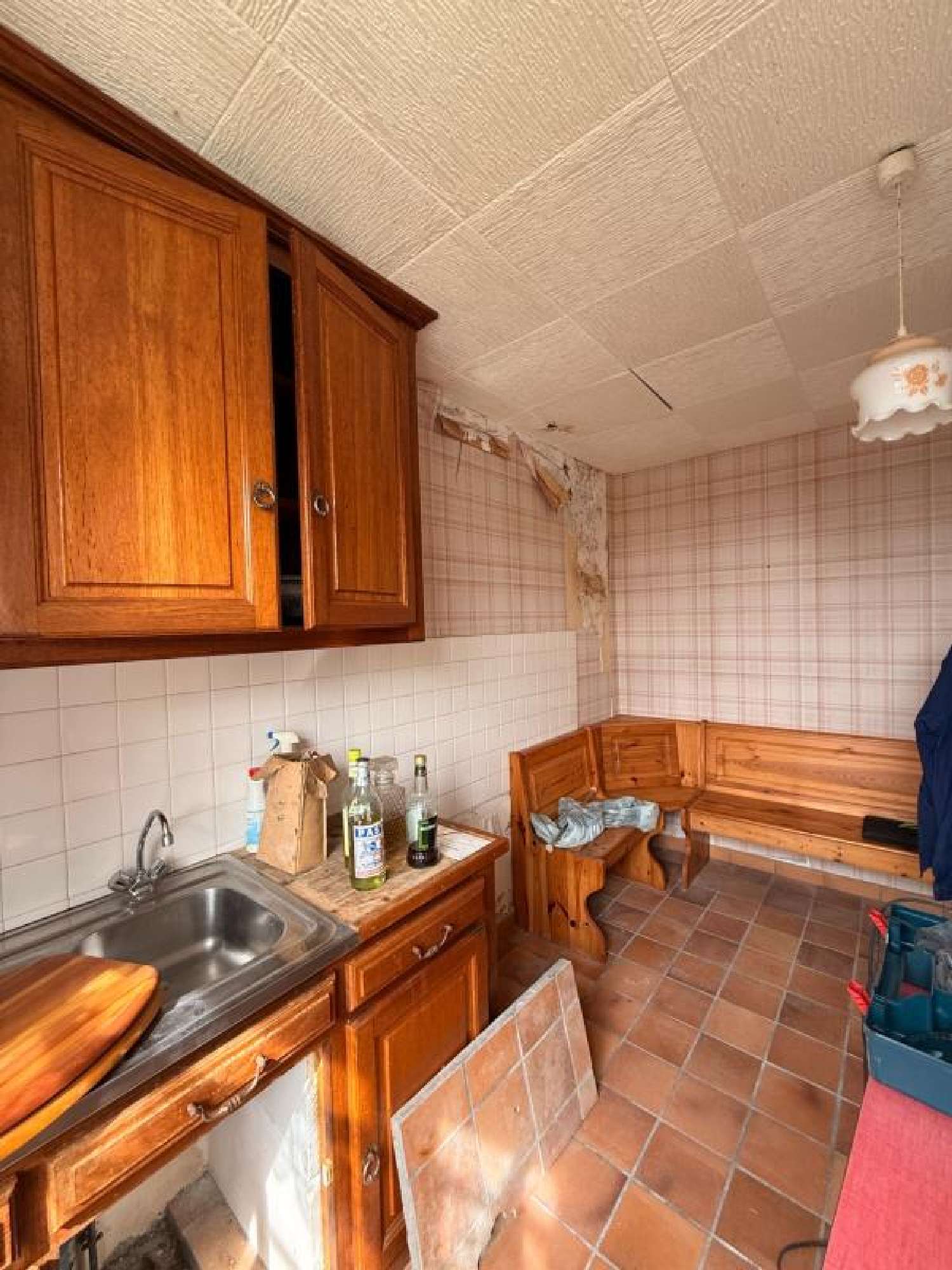  te koop dorpshuis Lafat Creuse 2