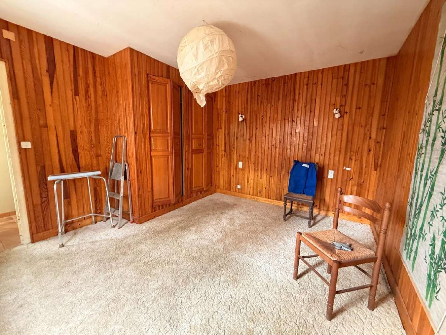  te koop dorpshuis Lafat Creuse 4