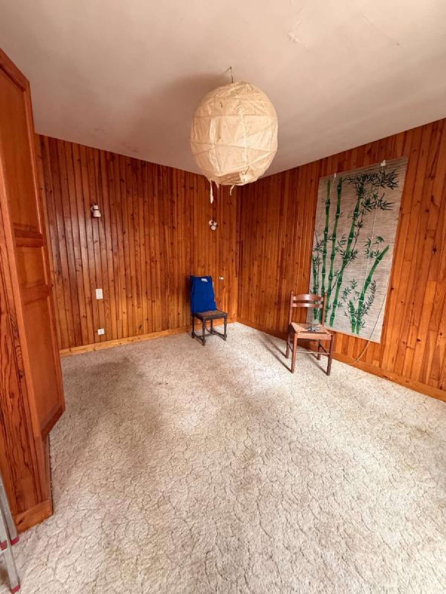  te koop dorpshuis Lafat Creuse 5