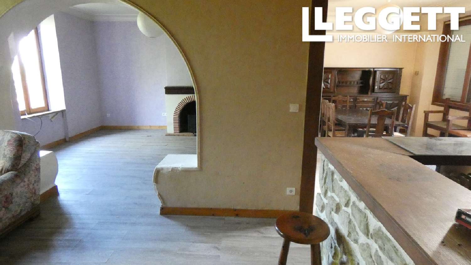 te koop dorpshuis Lapleau Corrèze 2