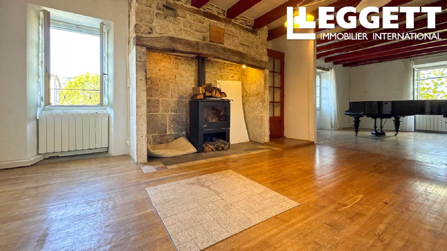 kaufen Dorfhaus Lascabanes Lot 2