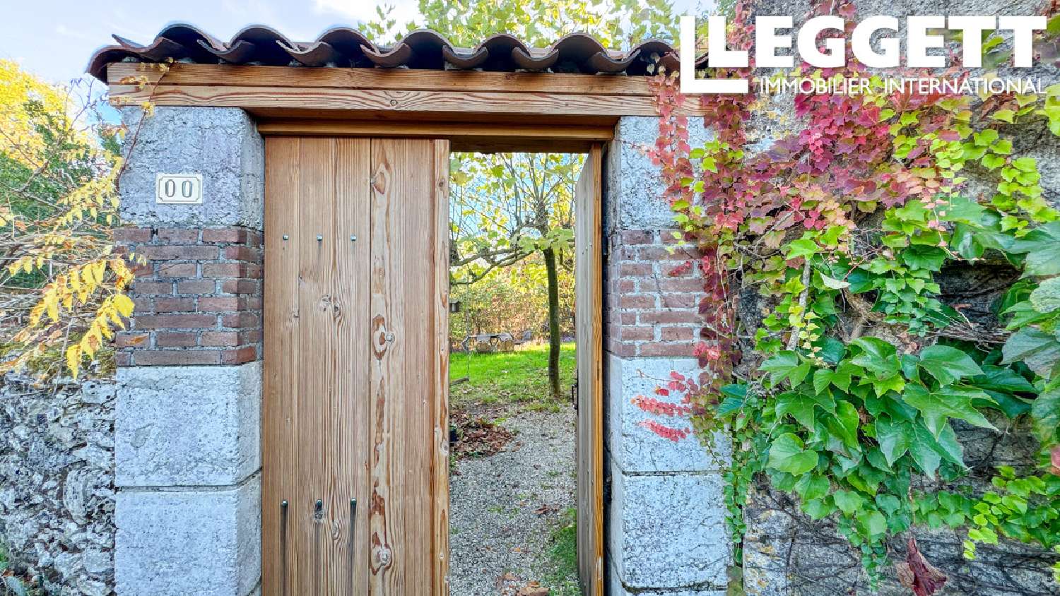 kaufen Dorfhaus Lascabanes Lot 3