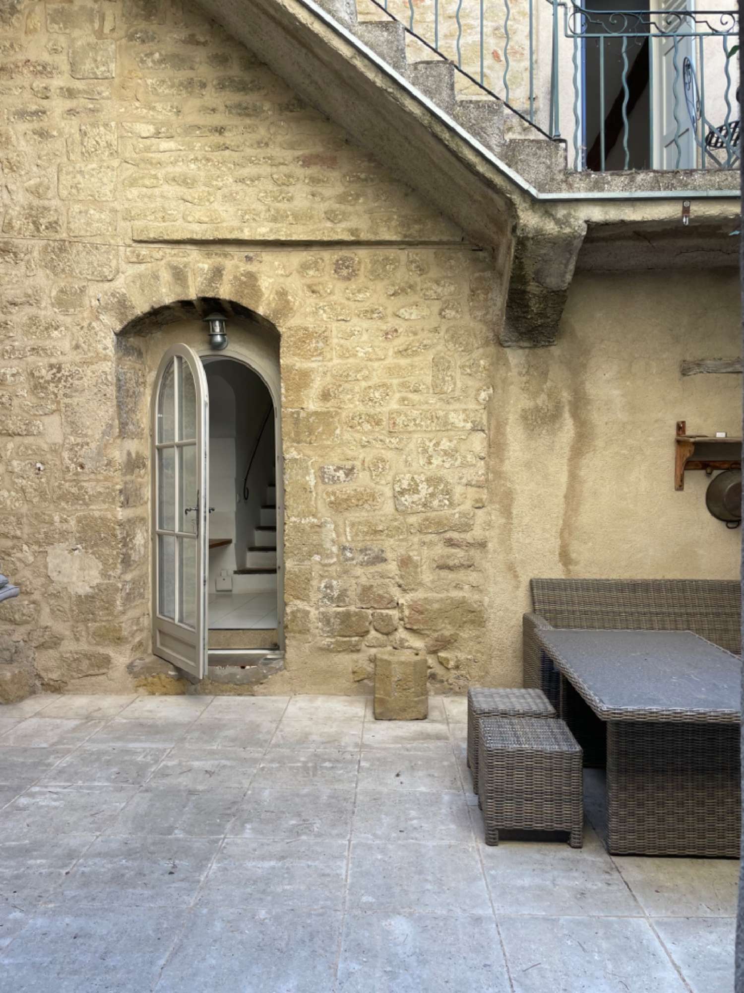 te koop dorpshuis Lauris Vaucluse 5