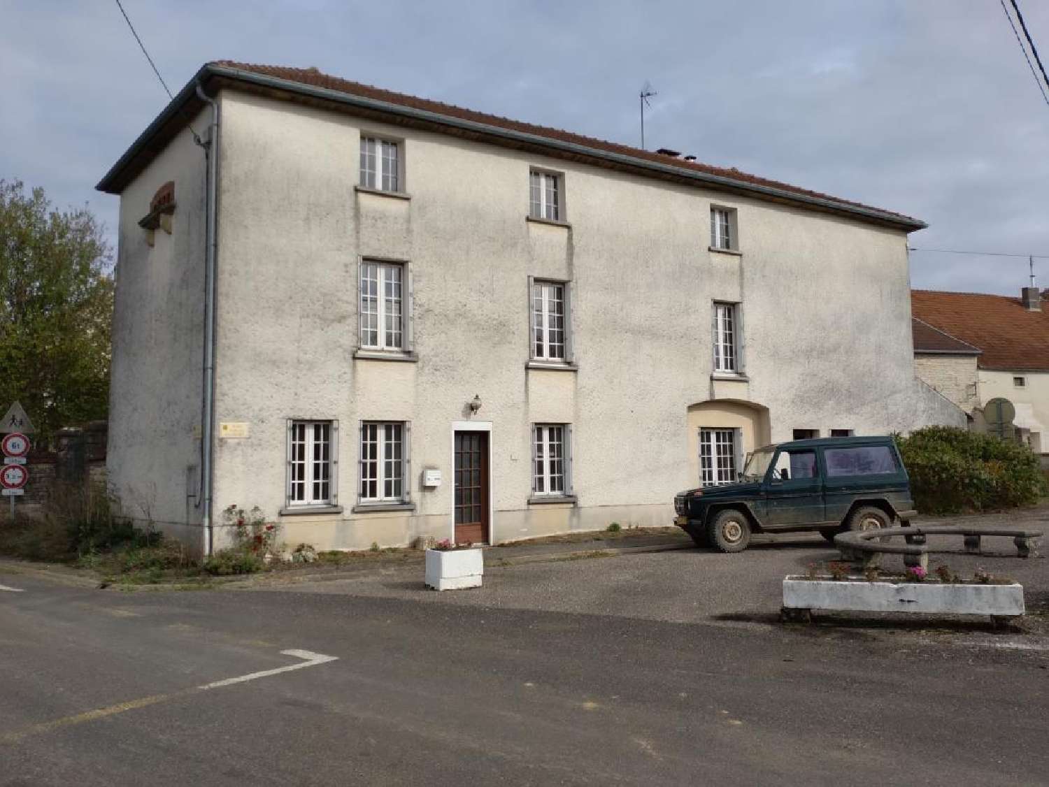  for sale village house Lavoncourt Haute-Saône 1