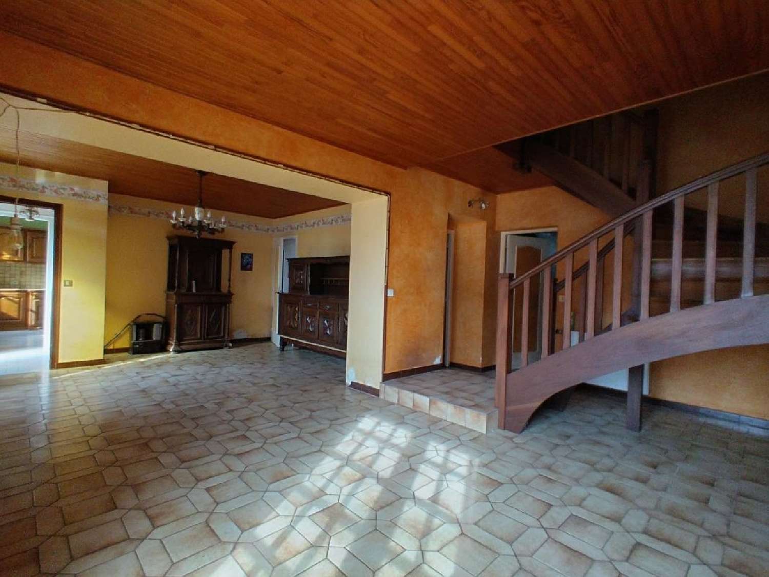  for sale village house Lavoncourt Haute-Saône 6