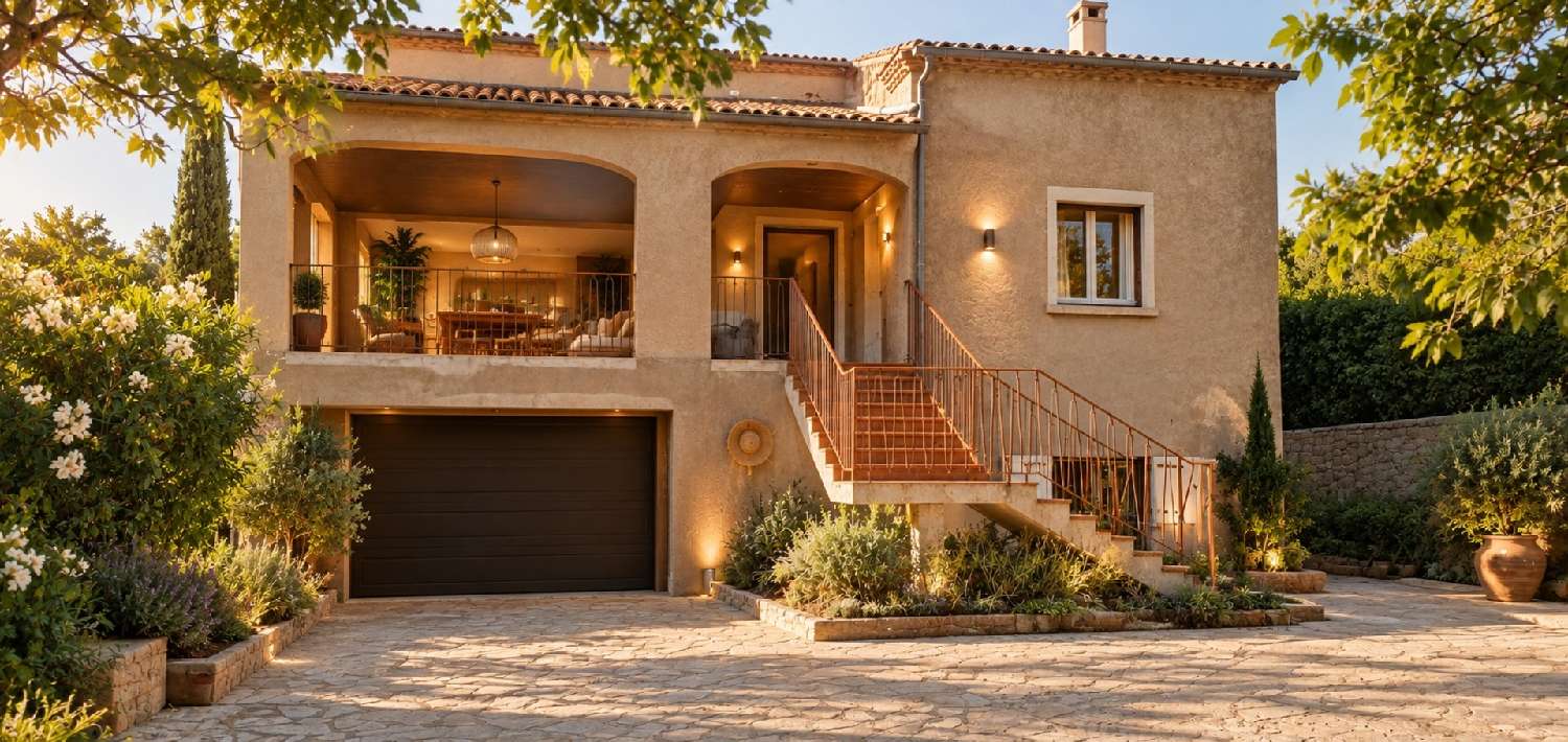  for sale village house Le Bosc Hérault 3
