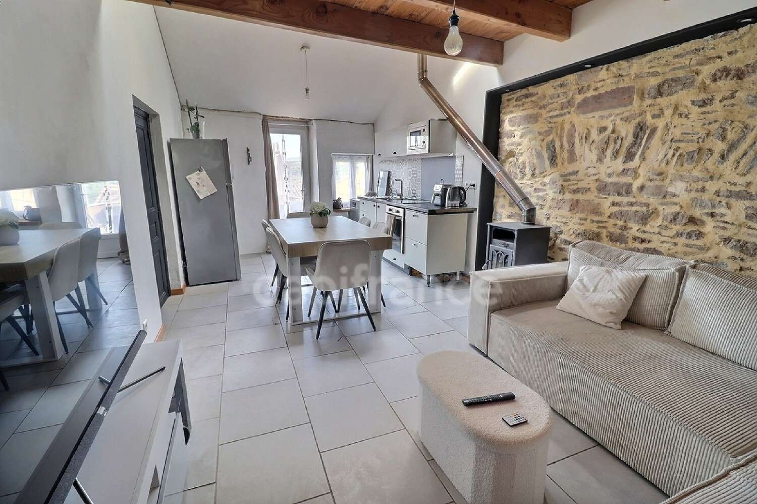for sale village house Le Bosc Hérault 2