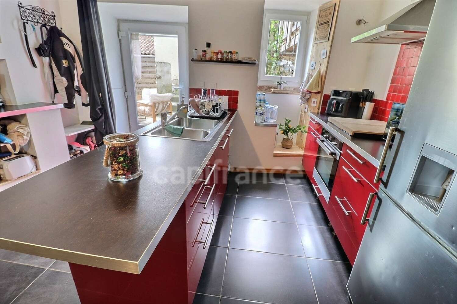 for sale village house Le Bosc Hérault 3