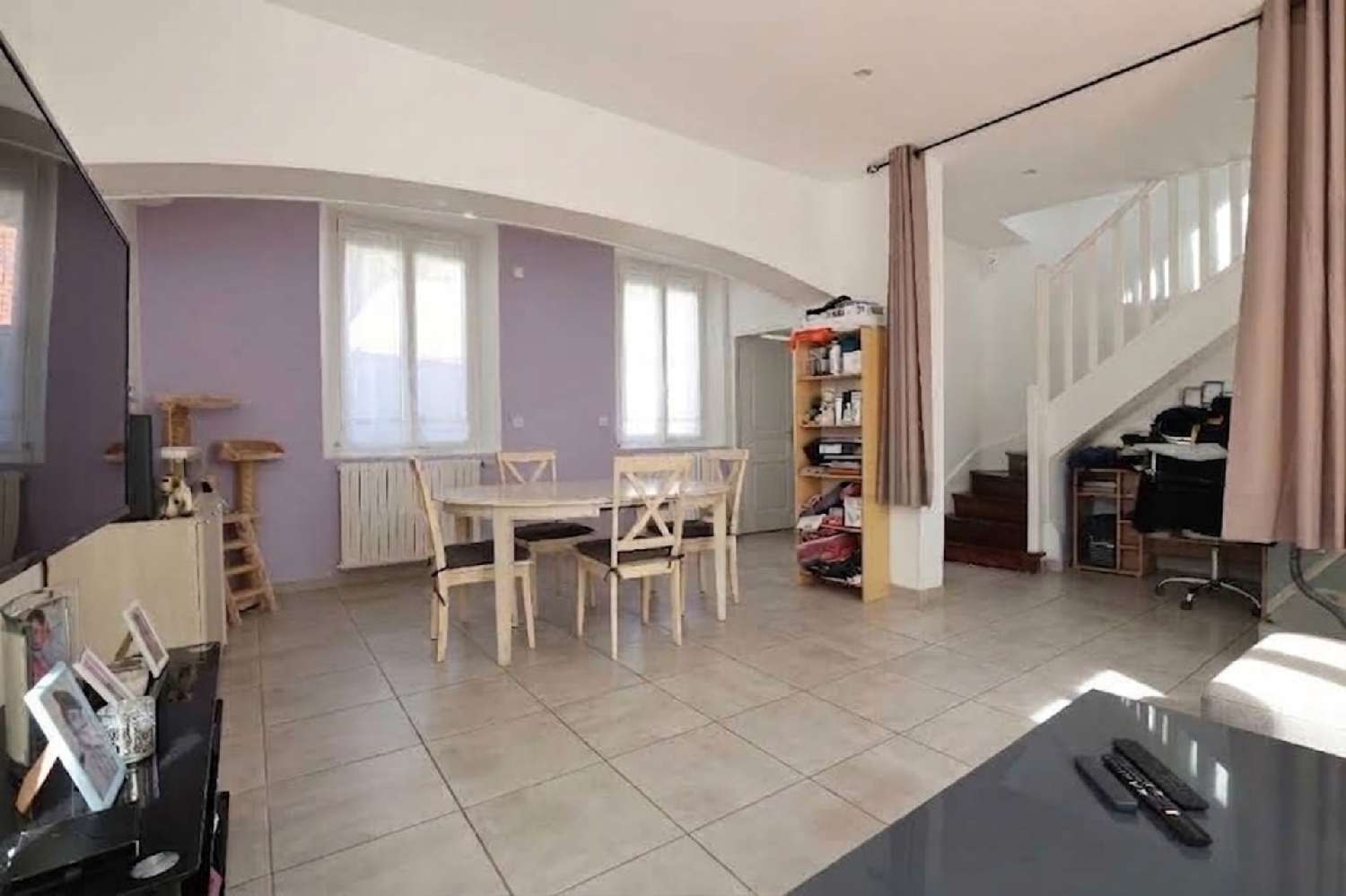 for sale village house Le Mesnil-sur-Oger Marne 4