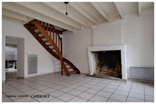 Les Essards Charente-Maritime Dorfhaus Bild 7432495