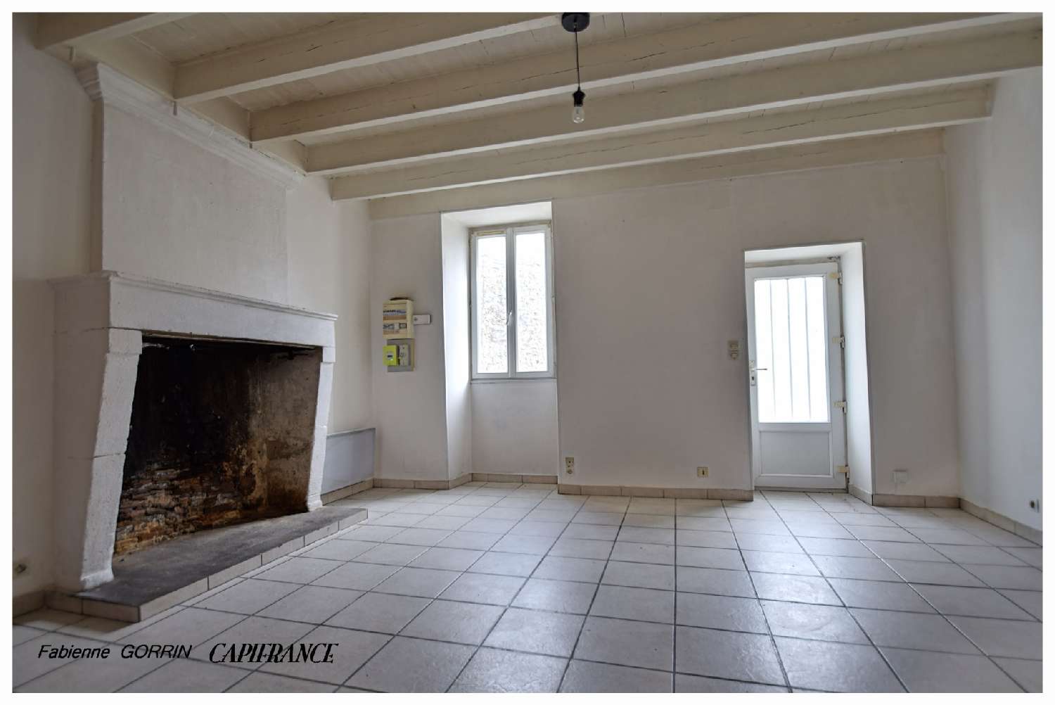 kaufen Dorfhaus Les Essards Charente-Maritime 2