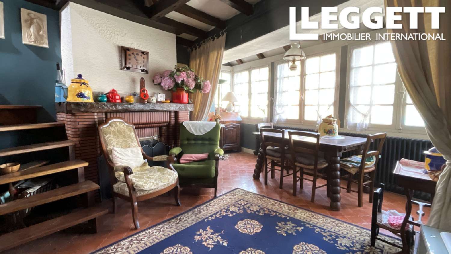 for sale village house Lez Haute-Garonne 3