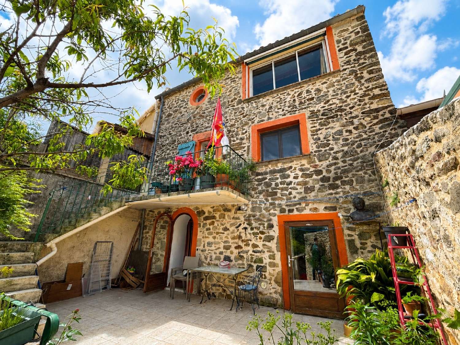 for sale village house Lodève Hérault 1