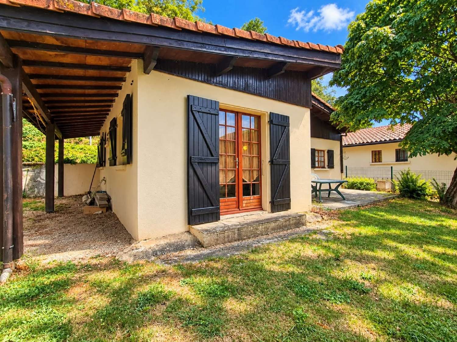 for sale village house Lombrès Hautes-Pyrénées 2