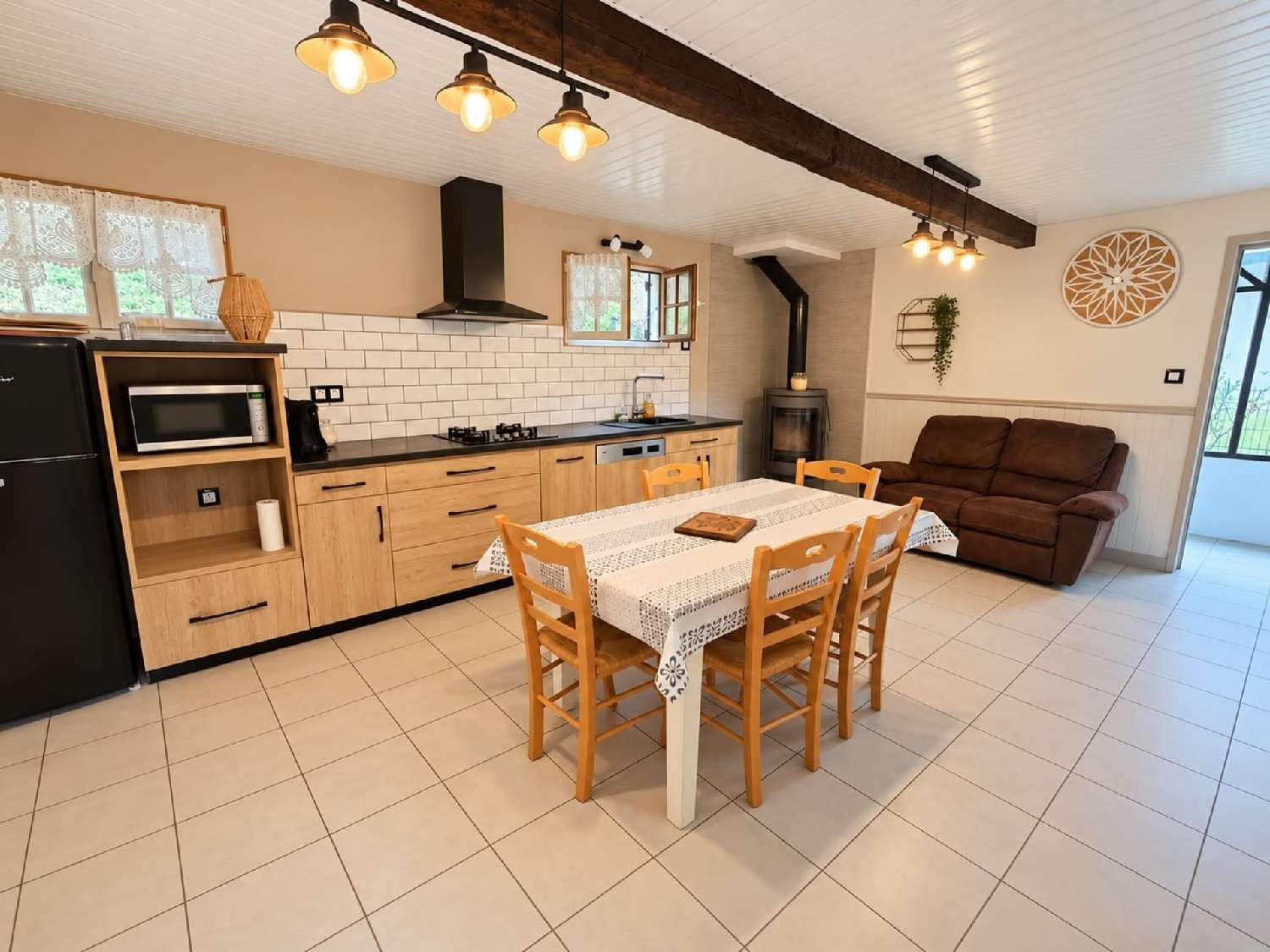 for sale village house Lombrès Hautes-Pyrénées 3